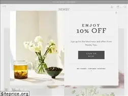 Sites similar to newbyteas.ae