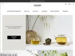 Sites similar to newbyteas.com