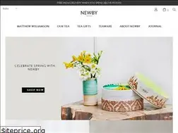 Sites similar to newbyteas.in