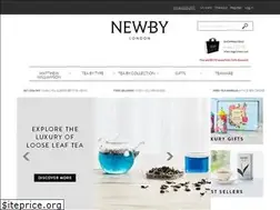 Sites similar to newbyteas.sg