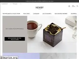 Sites similar to newbyteas.us
