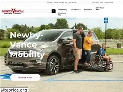 Sites similar to newbyvancemobility.com