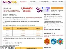 Sites similar to newca.info