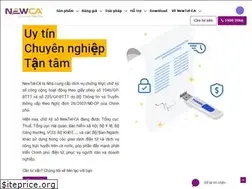 Sites similar to newca.vn