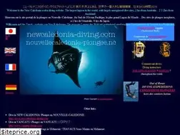 Sites similar to newcaledonia-diving.com