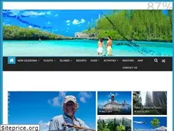 Sites similar to newcaledonia.co.nz
