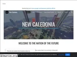 Sites similar to newcaledonia.us