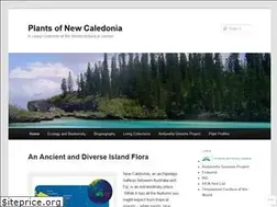Sites similar to newcaledoniaplants.com
