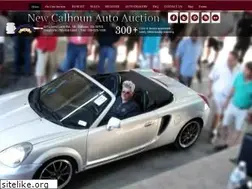 Sites similar to newcalhounautoauction.com