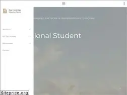 Sites similar to newcambridge.com.sg