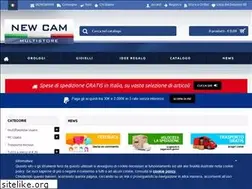 Sites similar to newcammultistore.it