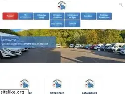 Sites similar to newcamp57.com