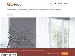 Sites similar to newcampico.gr