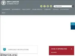 Sites similar to newcanaan.info