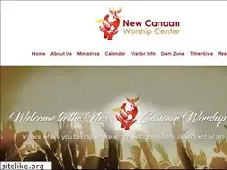 Sites similar to newcanaanbaptistchurch.com