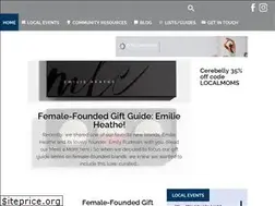 Sites similar to newcanaandarienmoms.com