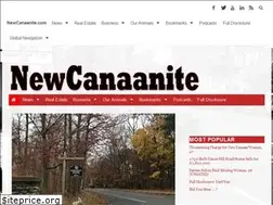 Sites similar to newcanaanite.com