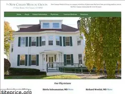 Sites similar to newcanaanmedical.com