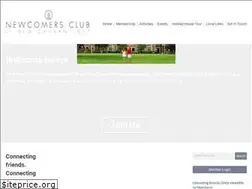 Sites similar to newcanaannewcomers.com