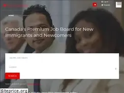 Sites similar to newcanadianjobs.ca