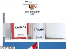 Sites similar to newcanadianlife.com