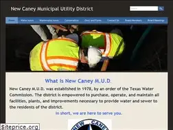 Sites similar to newcaneymud.org