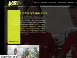 Sites similar to newcanvassing.com