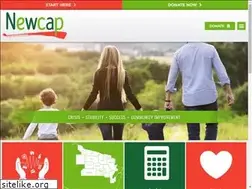 Sites similar to newcap.org
