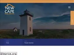 Sites similar to newcaperealestate.com