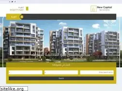 Sites similar to newcapital-apartment.com