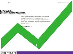Sites similar to newcapitalpartners.com