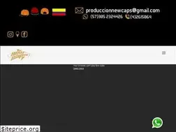 Sites similar to newcaps.com.co
