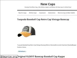 Sites similar to newcaps.de