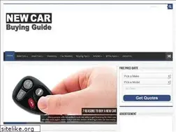 Sites similar to newcarbuyingguide.com
