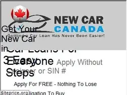 Sites similar to newcarcanada.ca