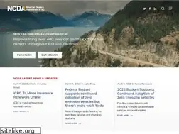 Sites similar to newcardealers.ca