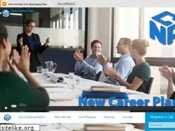 Sites similar to newcareerplan.com