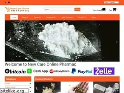 Sites similar to newcareonlinepharmac.com
