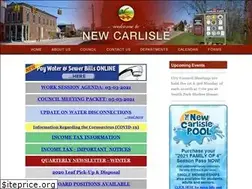 Sites similar to newcarlisle.net