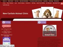 Sites similar to newcarlislevet.com