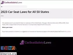 Sites similar to newcarseatlaws.com