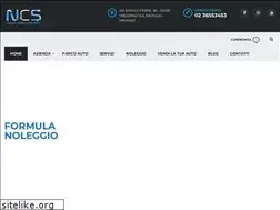 Sites similar to newcarshop.it