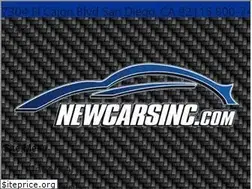 Sites similar to newcarsinc.com