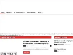 Sites similar to newcarsreleasedates.com