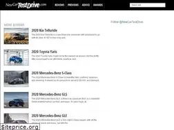 Sites similar to newcartestdrive.com