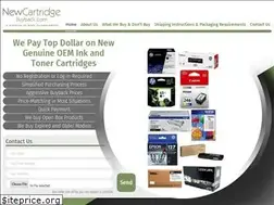 Sites similar to newcartridgebuyback.com