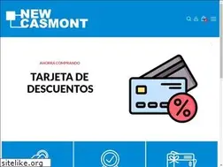 Sites similar to newcasmont.com