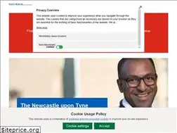 Sites similar to newcastle-hospitals.nhs.uk