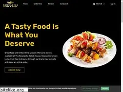 Sites similar to newcastle-kebab.com