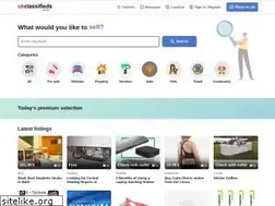 Sites similar to newcastle.ukclassifieds.co.uk